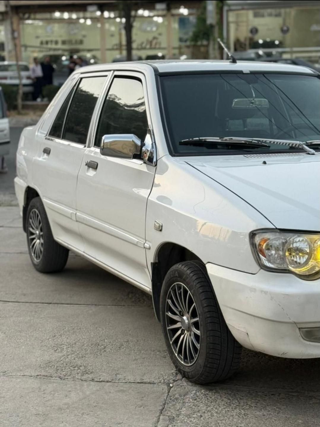 پراید 132 SX - 1390