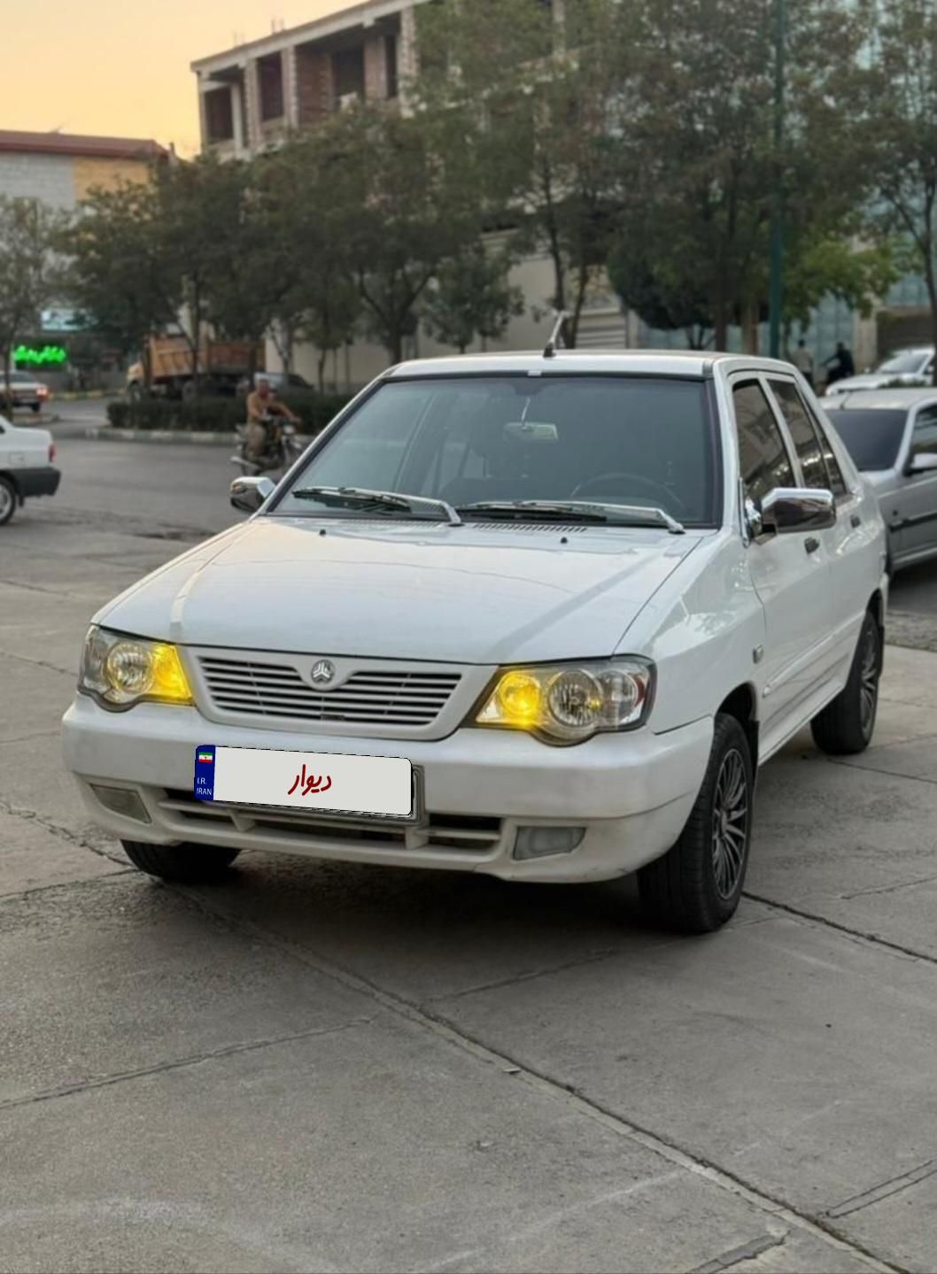 پراید 132 SX - 1390