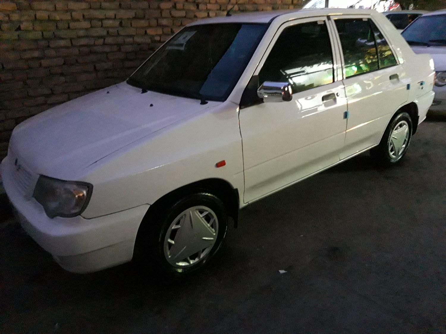 پراید 132 SE - 1398