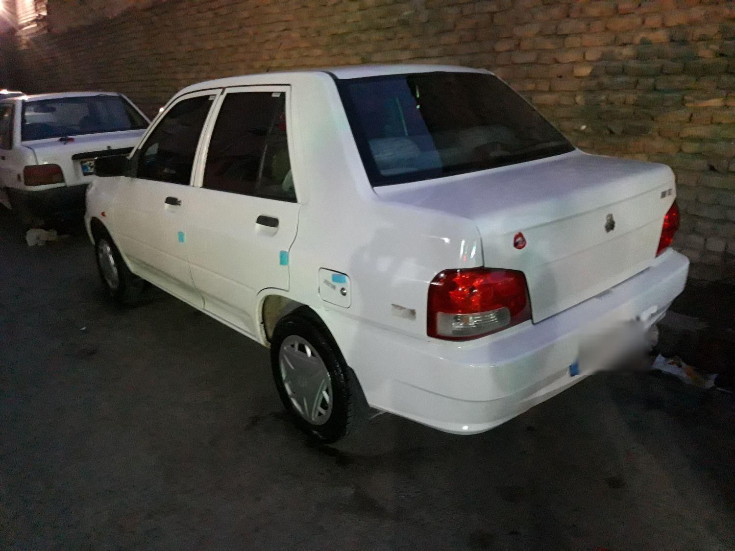 پراید 132 SE - 1398