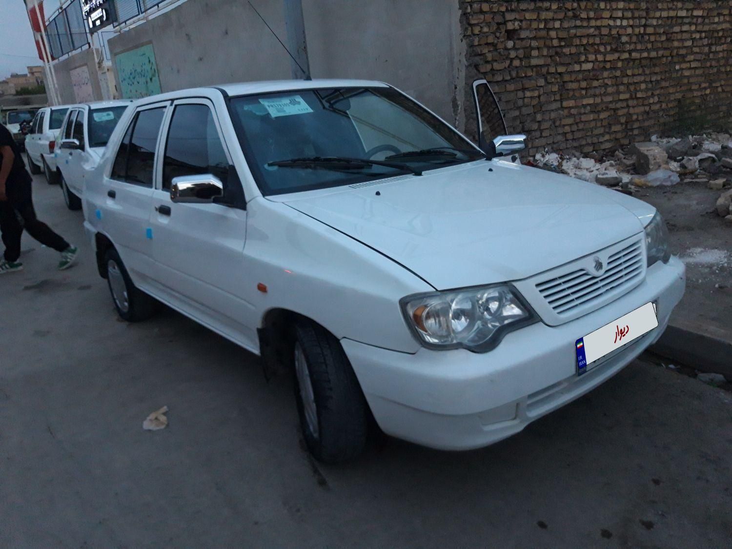 پراید 132 SE - 1398