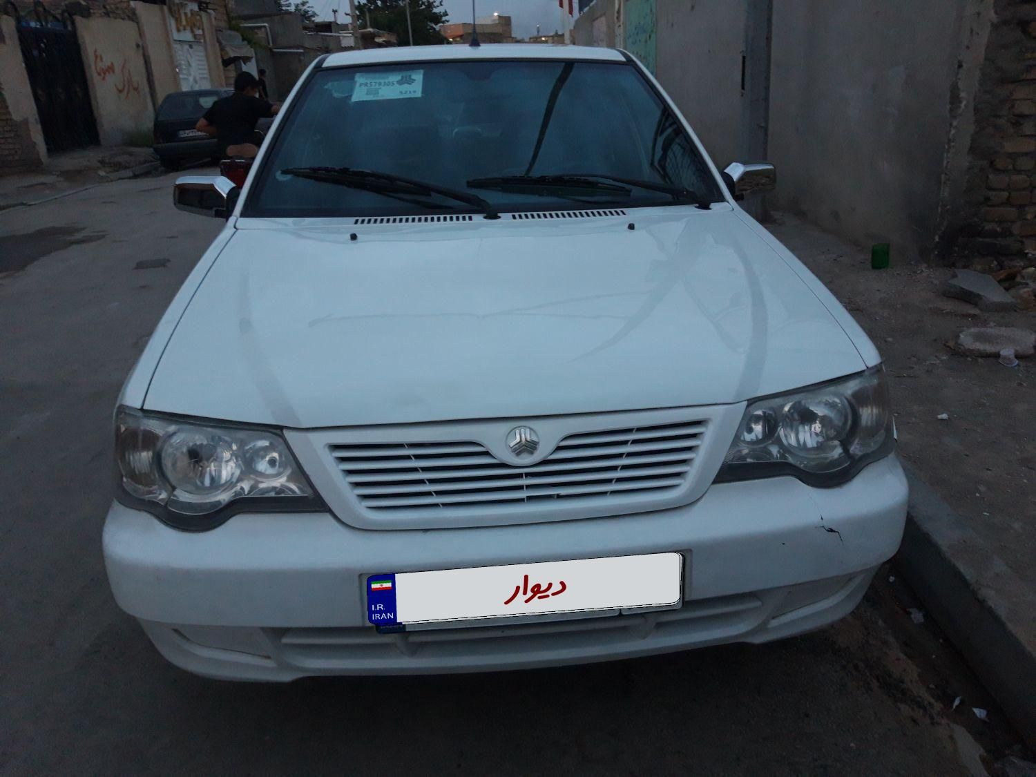 پراید 132 SE - 1398