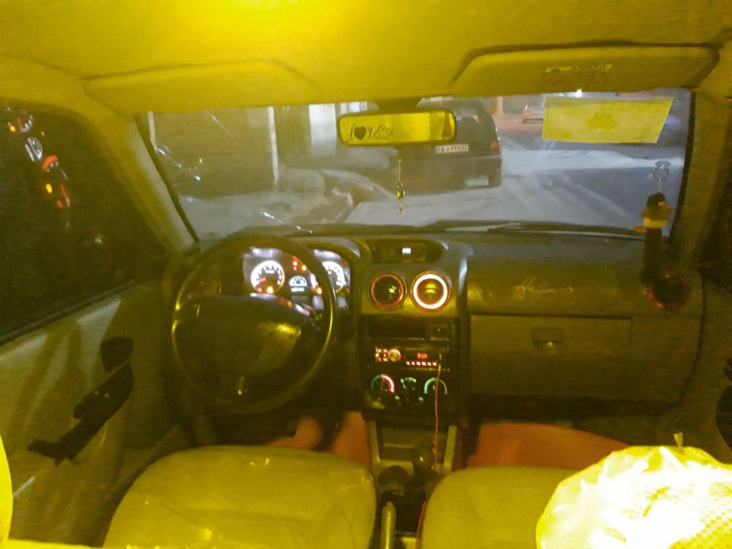 پراید 132 SE - 1398