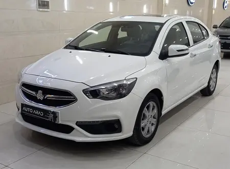 شاهین G اتوماتیک CVT - 1403