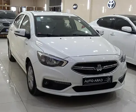 شاهین G اتوماتیک CVT - 1403