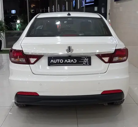 شاهین G اتوماتیک CVT - 1403