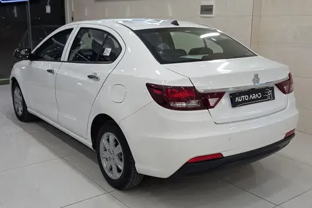 شاهین G اتوماتیک CVT - 1403