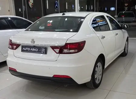 شاهین G اتوماتیک CVT - 1403