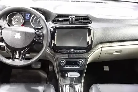 شاهین G اتوماتیک CVT - 1403