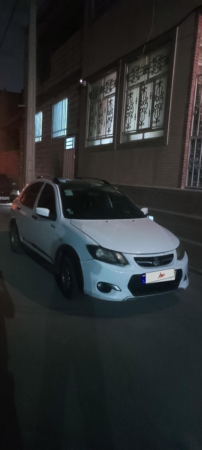 کوییک R دنده‌ای - 1399