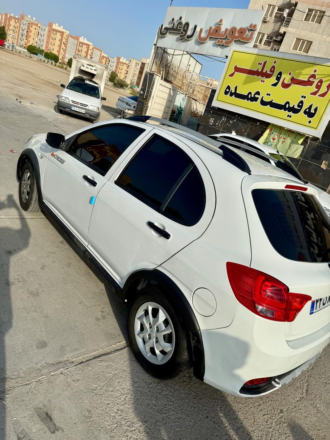 خودرو کوییک، معمولی آگهی ann_19589973