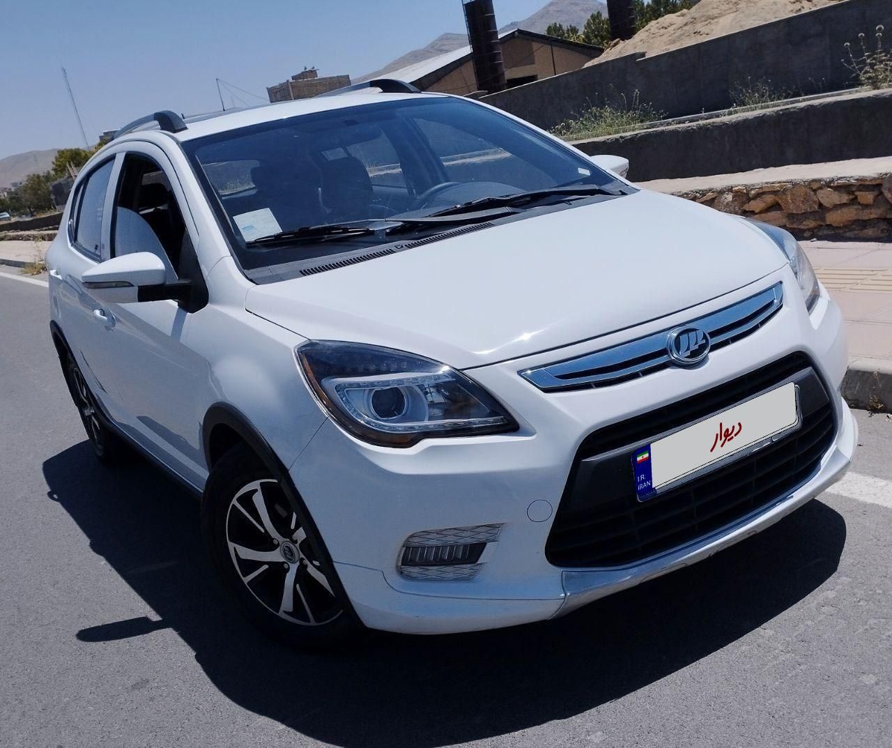 لیفان X50 اتوماتیک - 1394