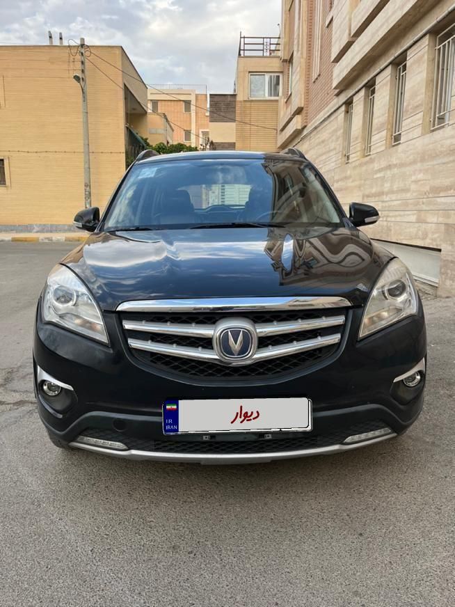 چانگان CS35 اتوماتیک - 2015
