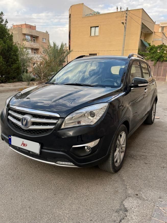 چانگان CS35 اتوماتیک - 2015