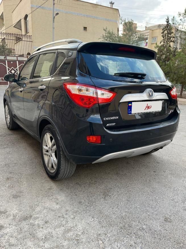 چانگان CS35 اتوماتیک - 2015