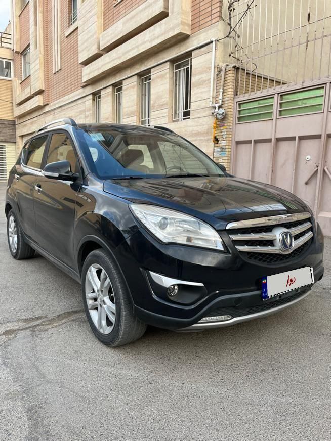 خودرو چانگان، CS35 آگهی ann_19589984