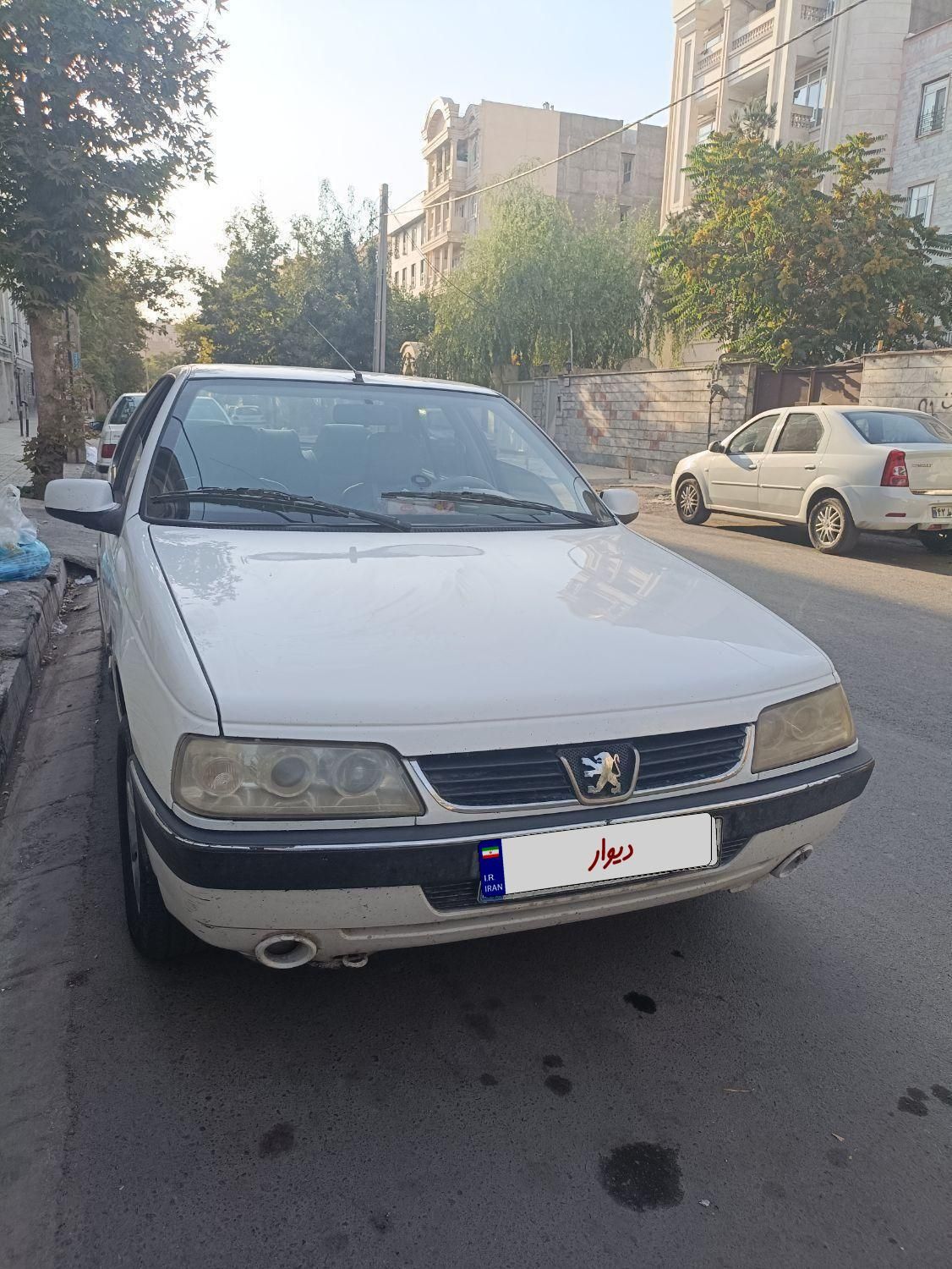 خودرو پژو، 405 SLX آگهی ann_19590008