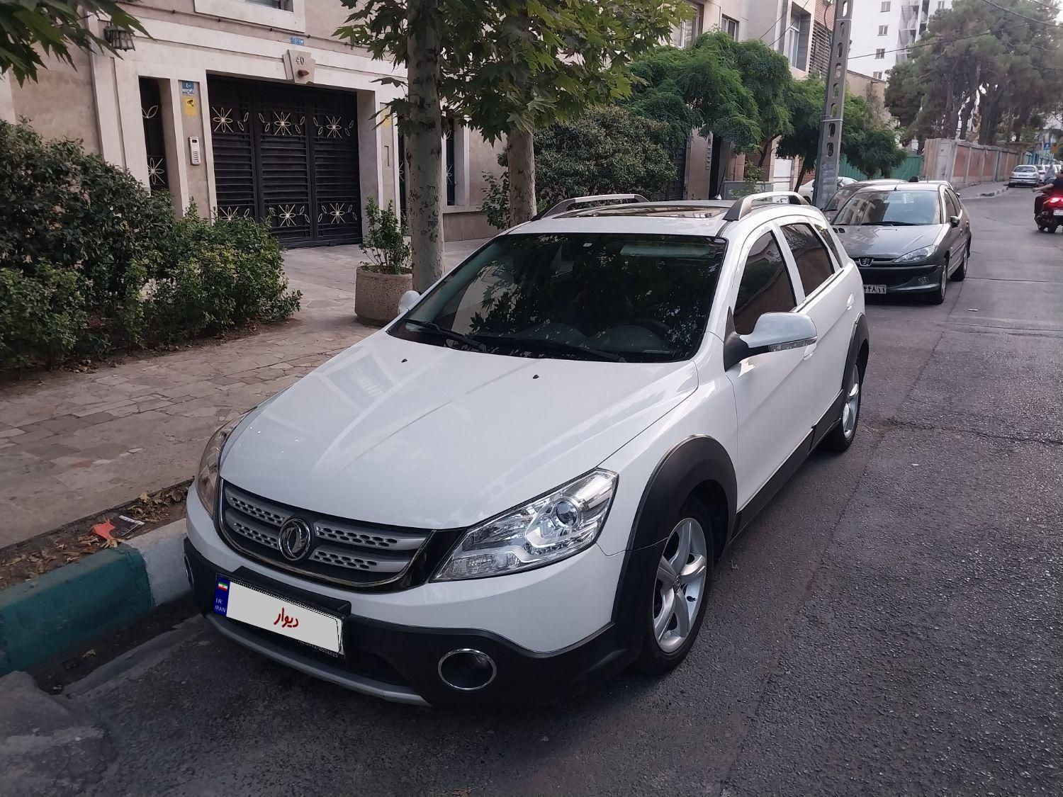 خودرو دانگ فنگ، H30 کراس آگهی ann_19590010