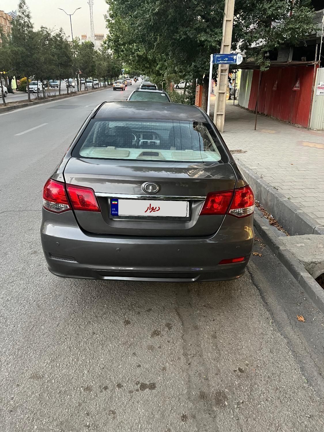 گریت وال ولکس C30 دنده‌ ای - 1391