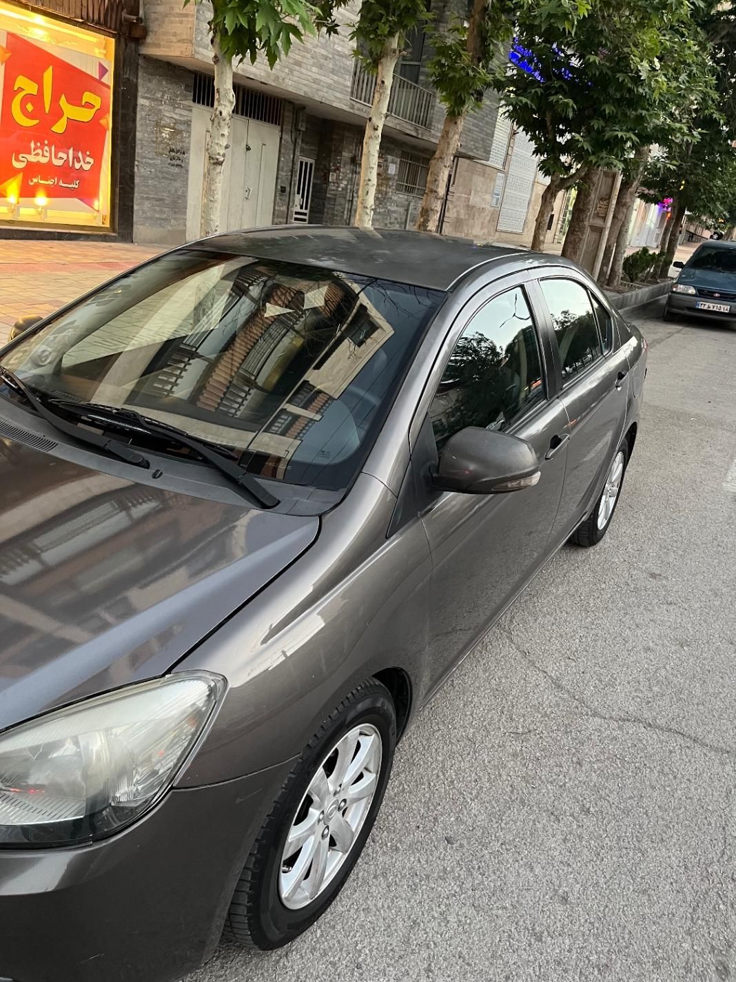 گریت وال ولکس C30 دنده‌ ای - 1391