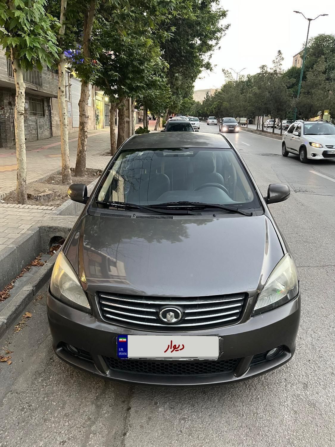 خودرو گریت وال، ولکس C30 آگهی ann_19590013