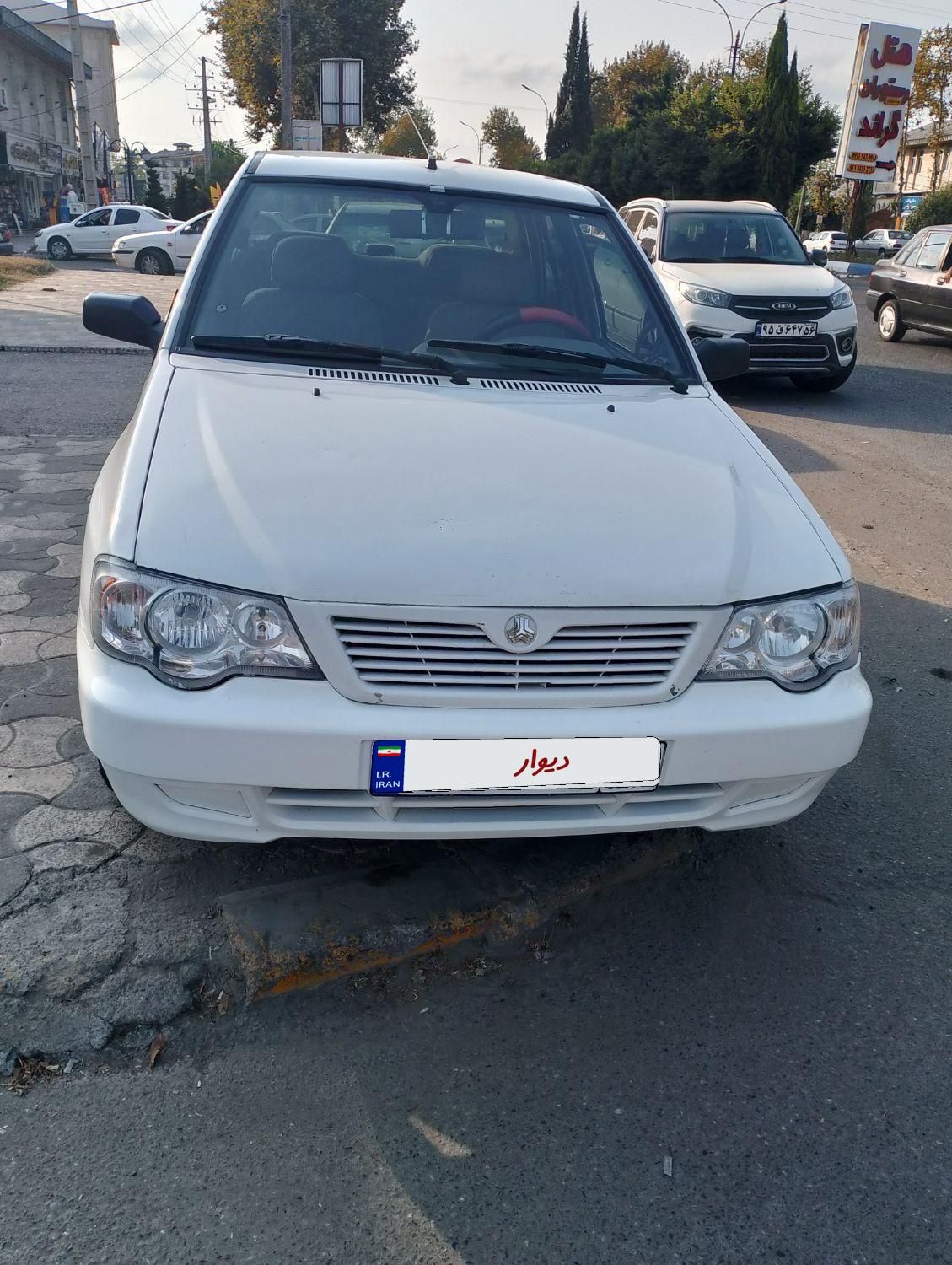 پراید 132 SX - 1390