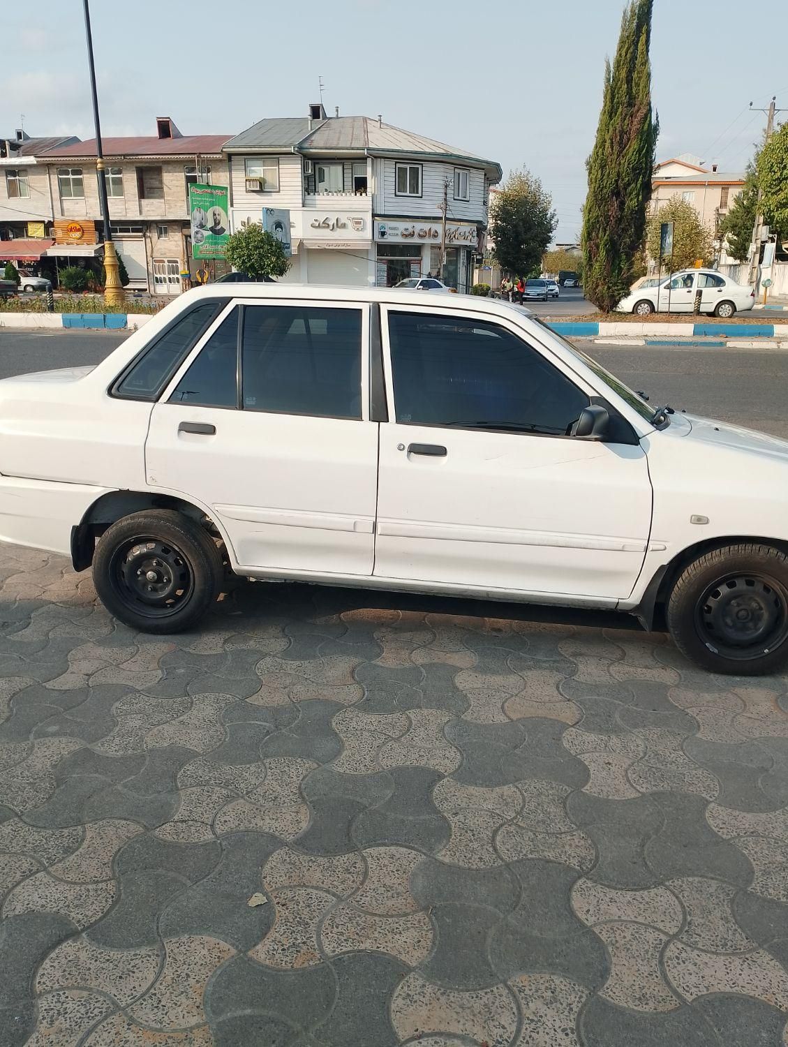 پراید 132 SX - 1390