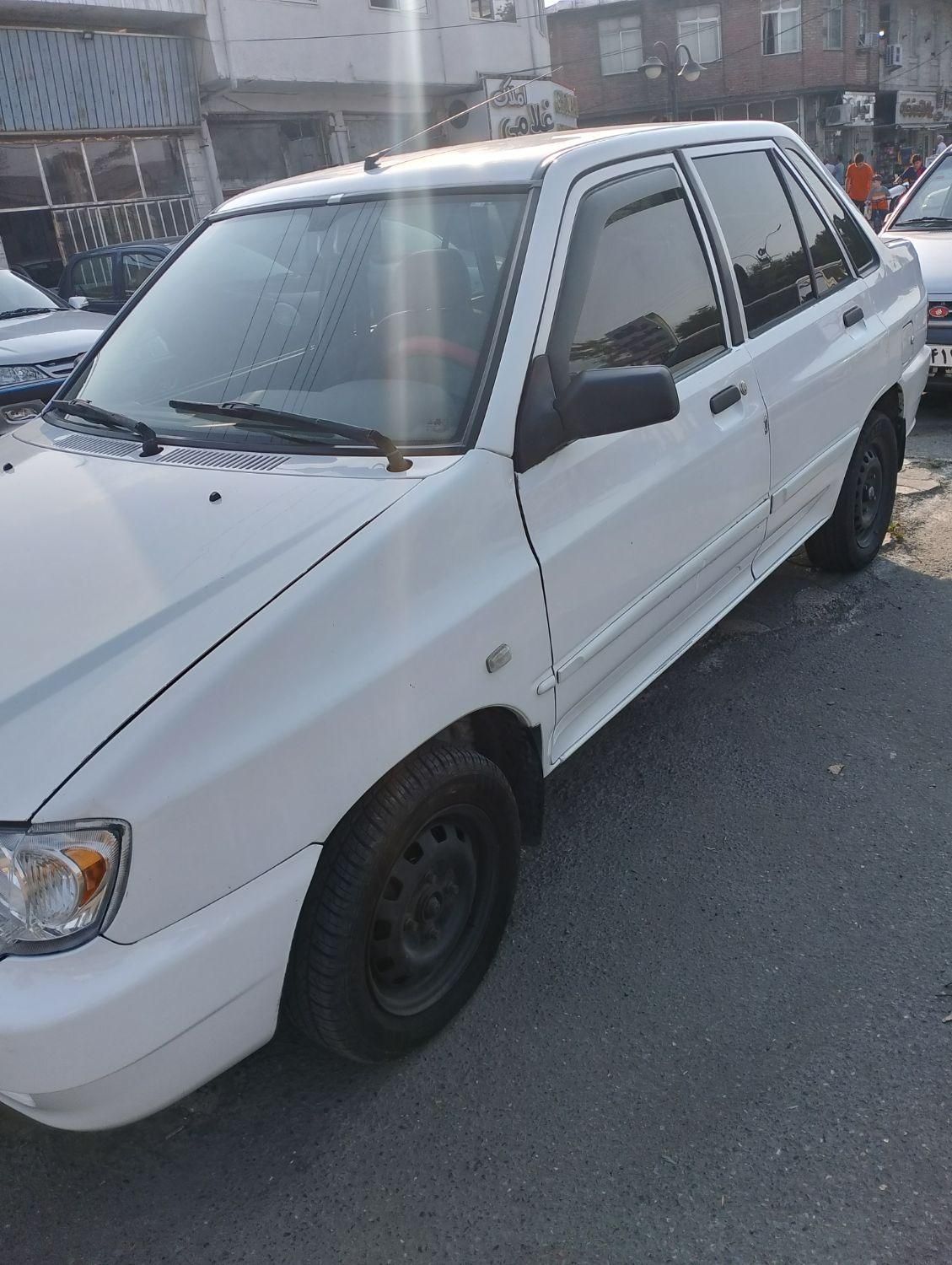 پراید 132 SX - 1390