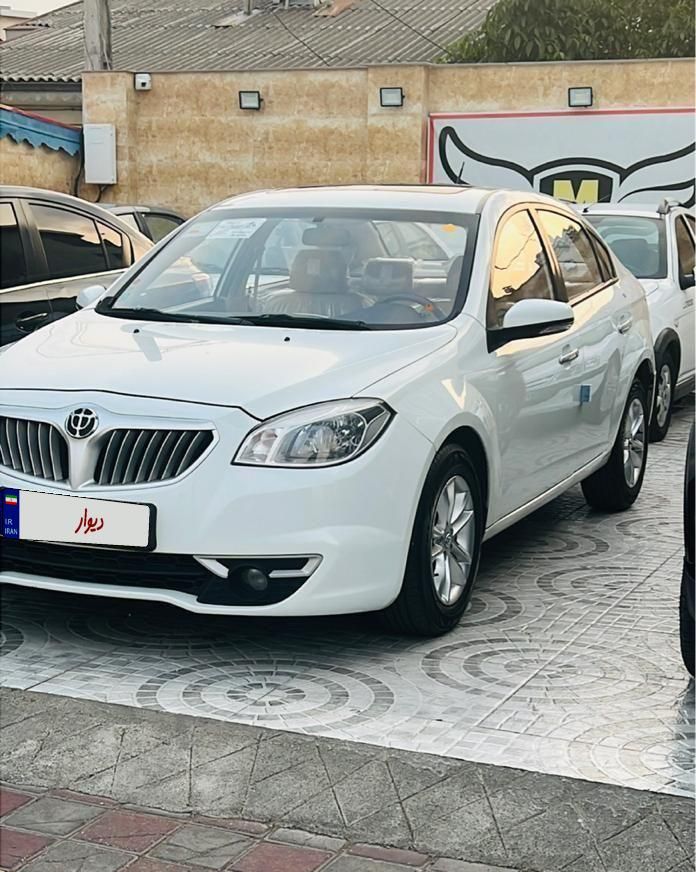 برلیانس H330 اتوماتیک 1500 - 1394