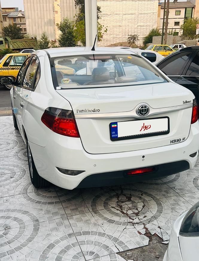 برلیانس H330 اتوماتیک 1500 - 1394