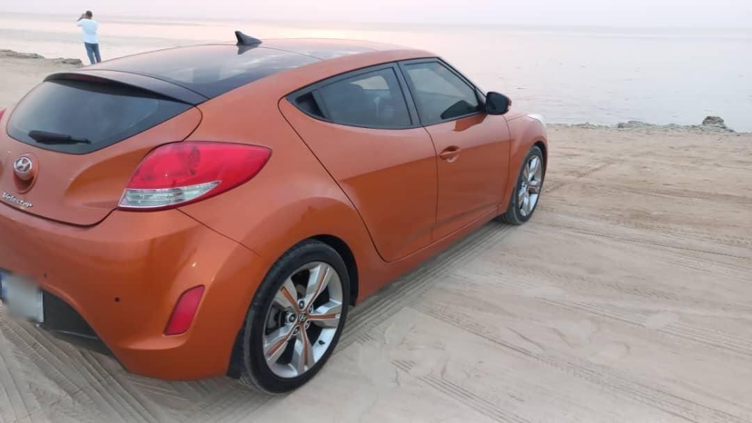 هیوندای ولستر فول موتور MPI - 2013