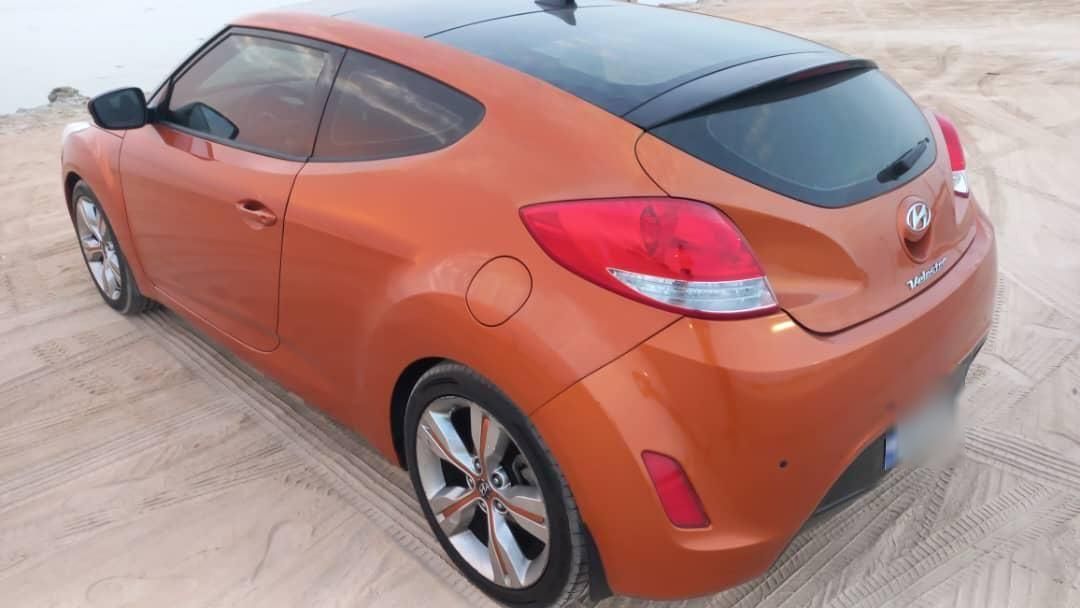 هیوندای ولستر فول موتور MPI - 2013