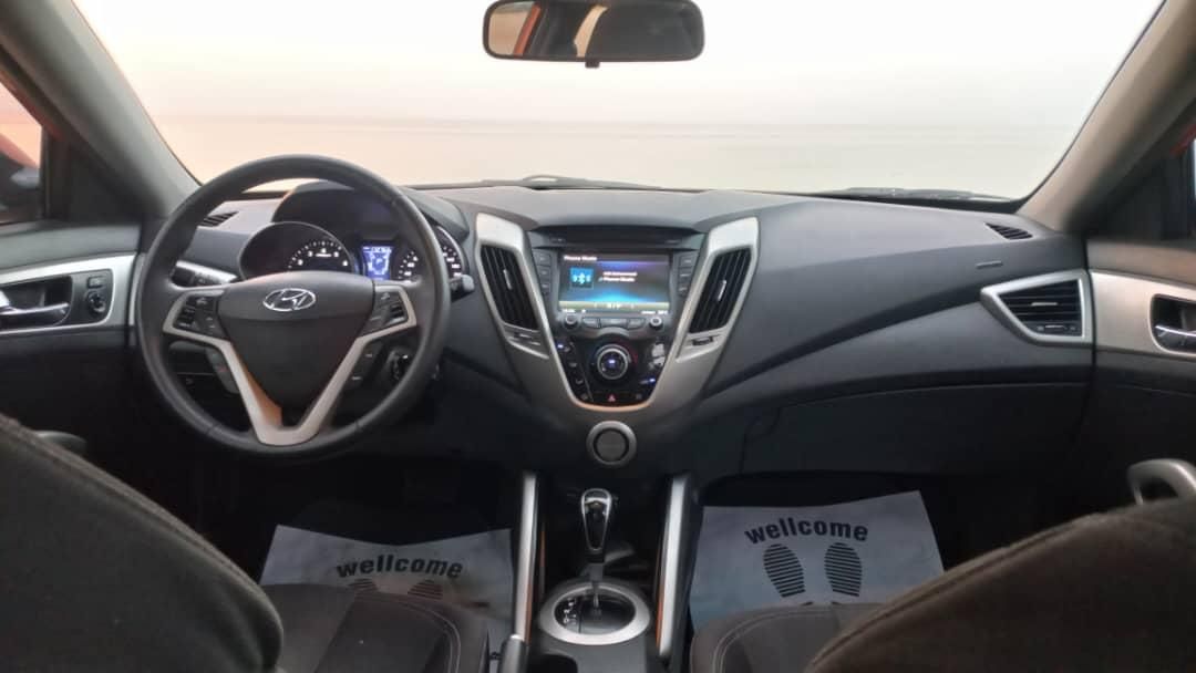هیوندای ولستر فول موتور MPI - 2013