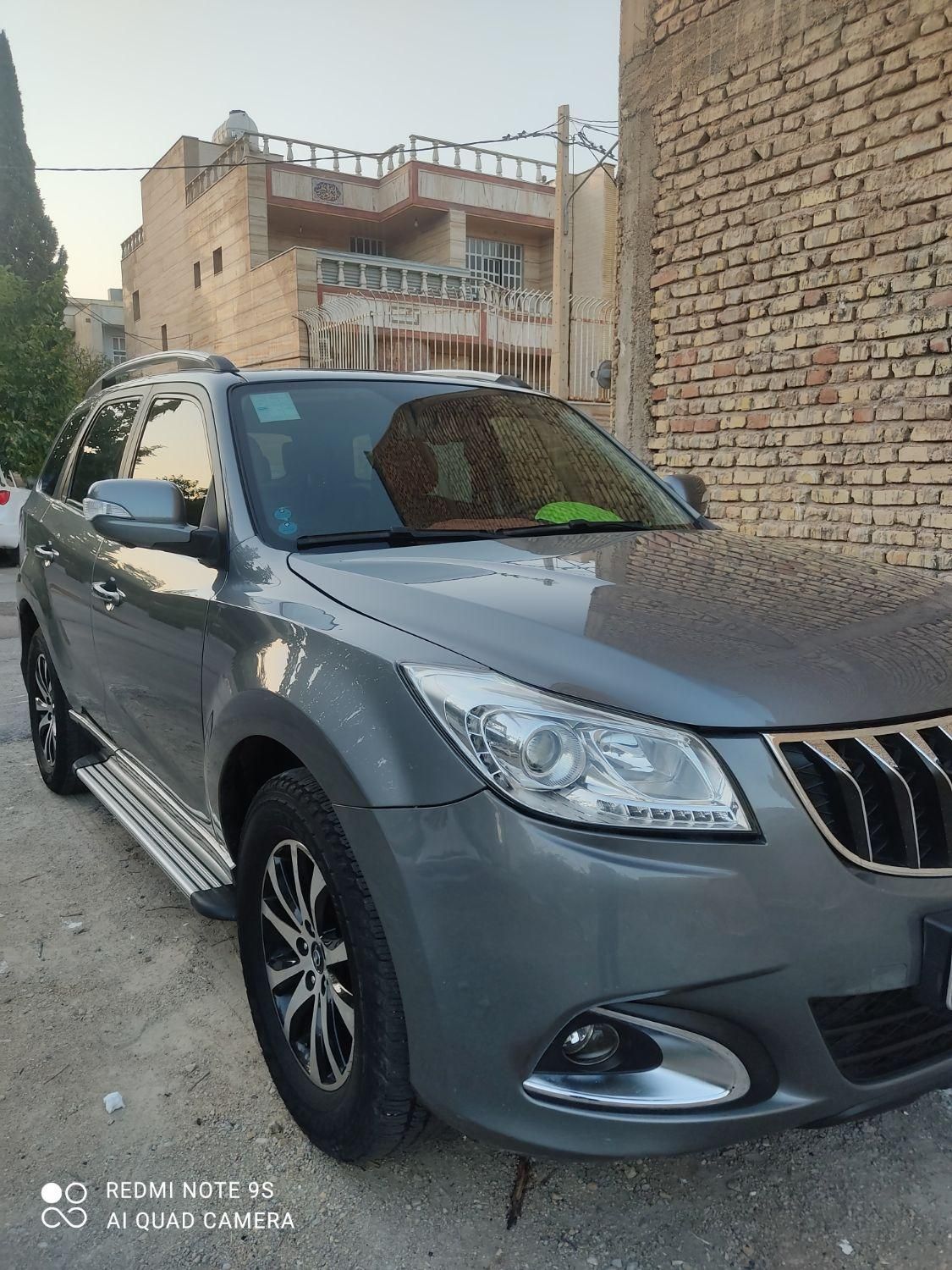 خودرو هایما، S7 آگهی ann_19590052