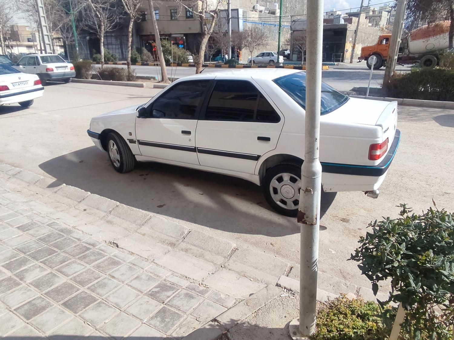 خودرو پژو، 405 SLX آگهی ann_19590054