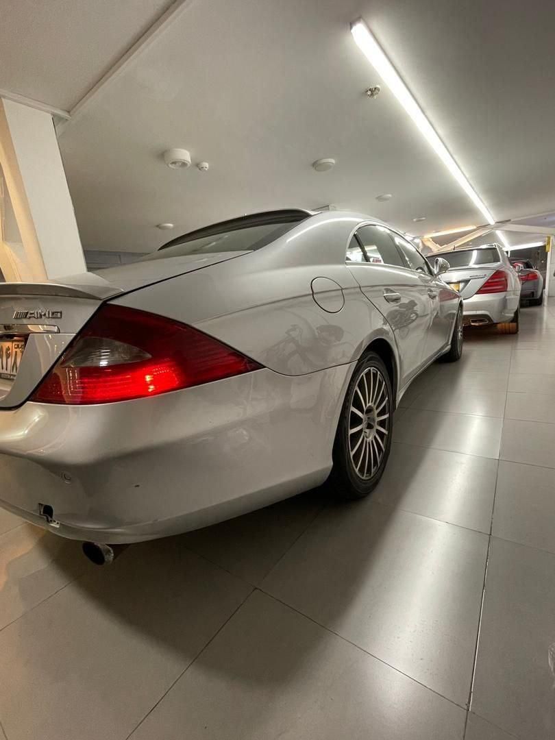 بنز CLS 350 فول - 2007