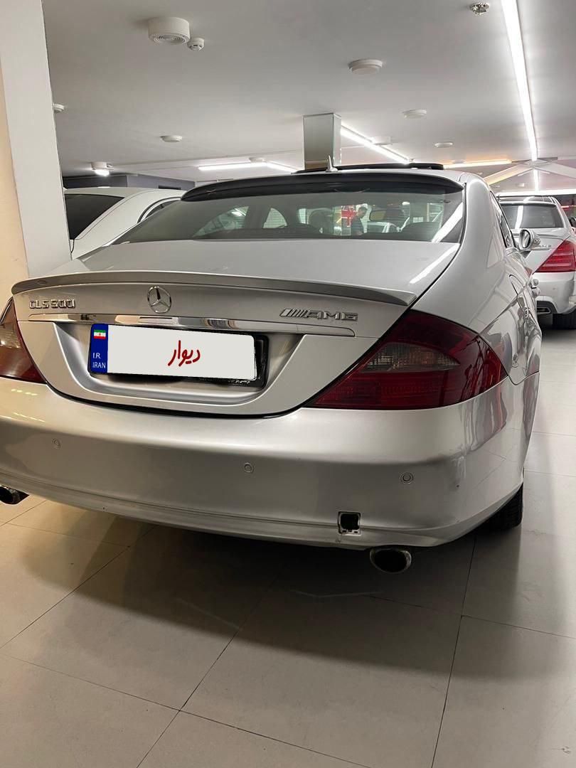 بنز CLS 350 فول - 2007