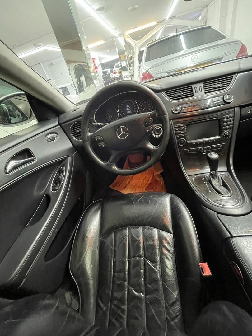 بنز CLS 350 فول - 2007