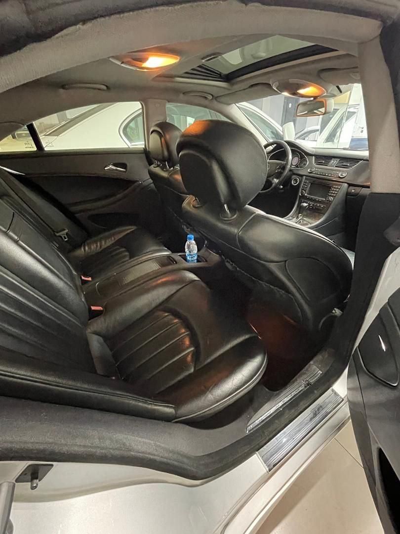 بنز CLS 350 فول - 2007