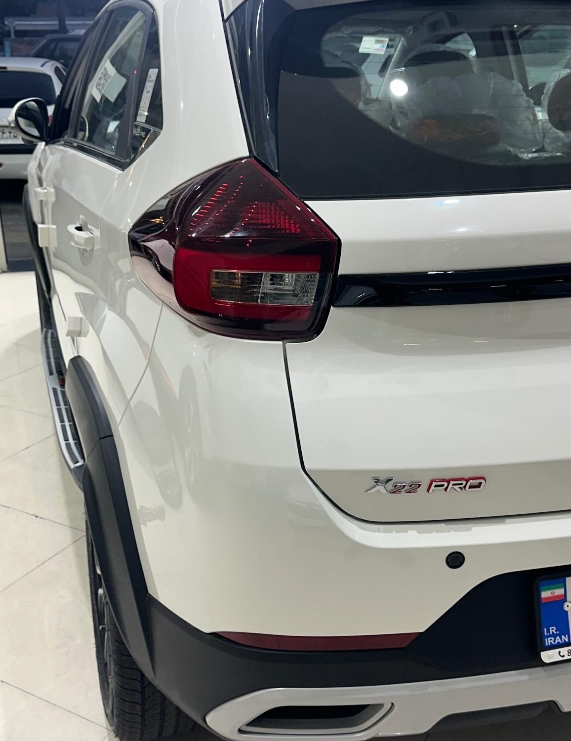 ام وی ام X22 پرو اتوماتیک IE - 1404