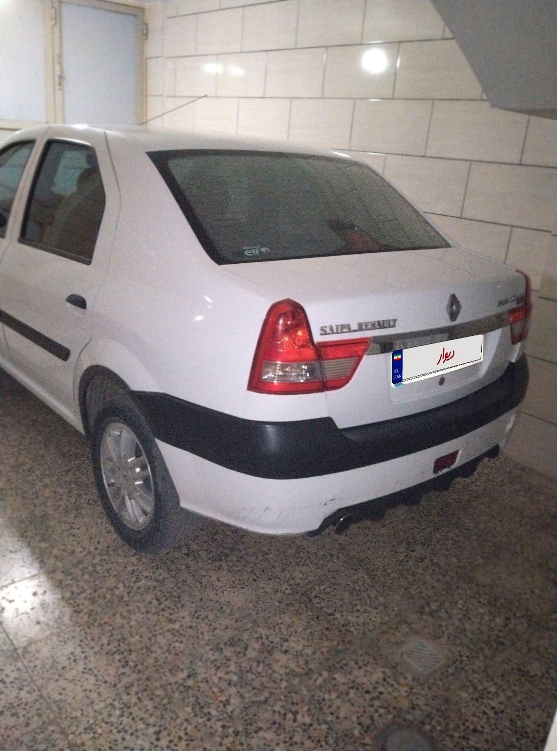 خودرو رنو، پارس تندر آگهی ann_19590090