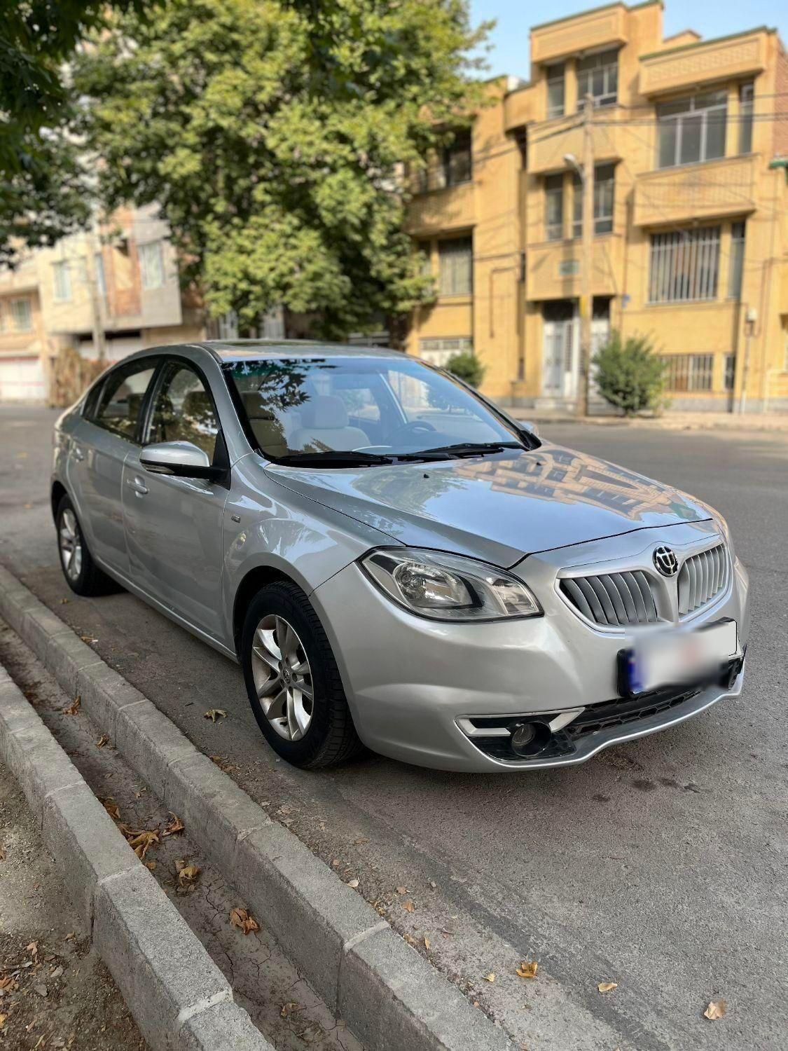 برلیانس H330 اتوماتیک 1500 - 1394