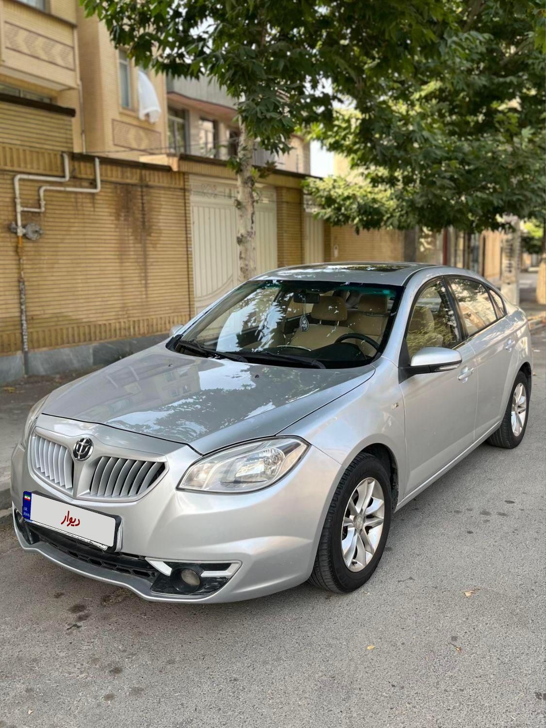 برلیانس H330 اتوماتیک 1500 - 1394