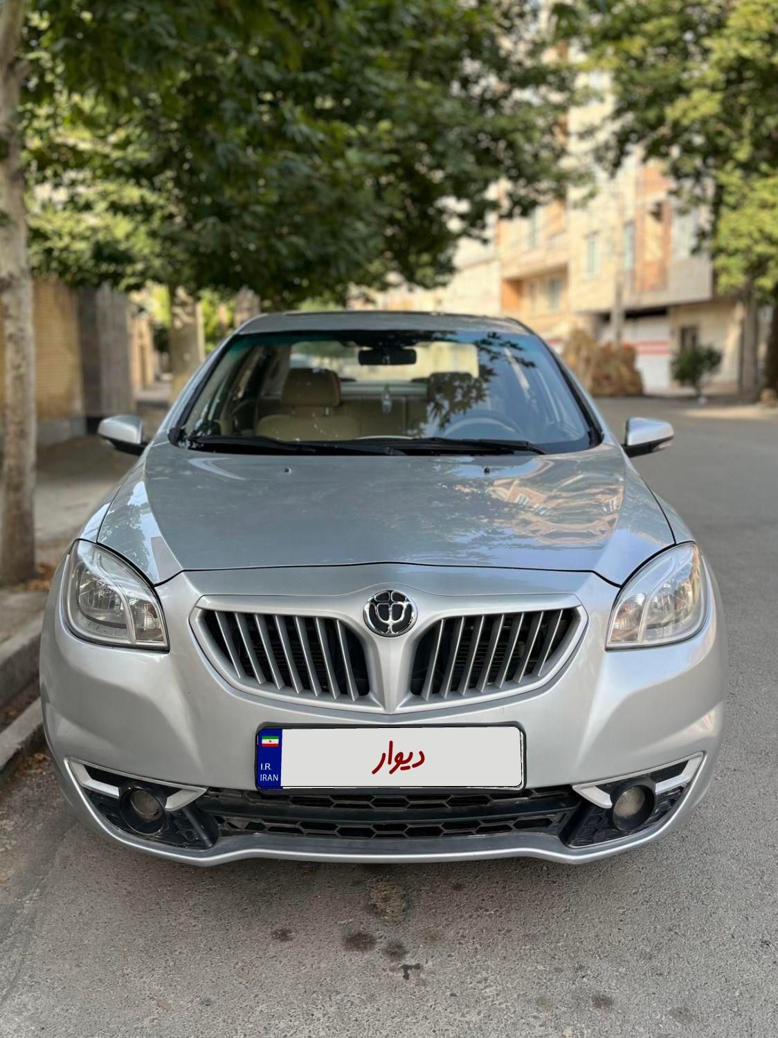 برلیانس H330 اتوماتیک 1500 - 1394