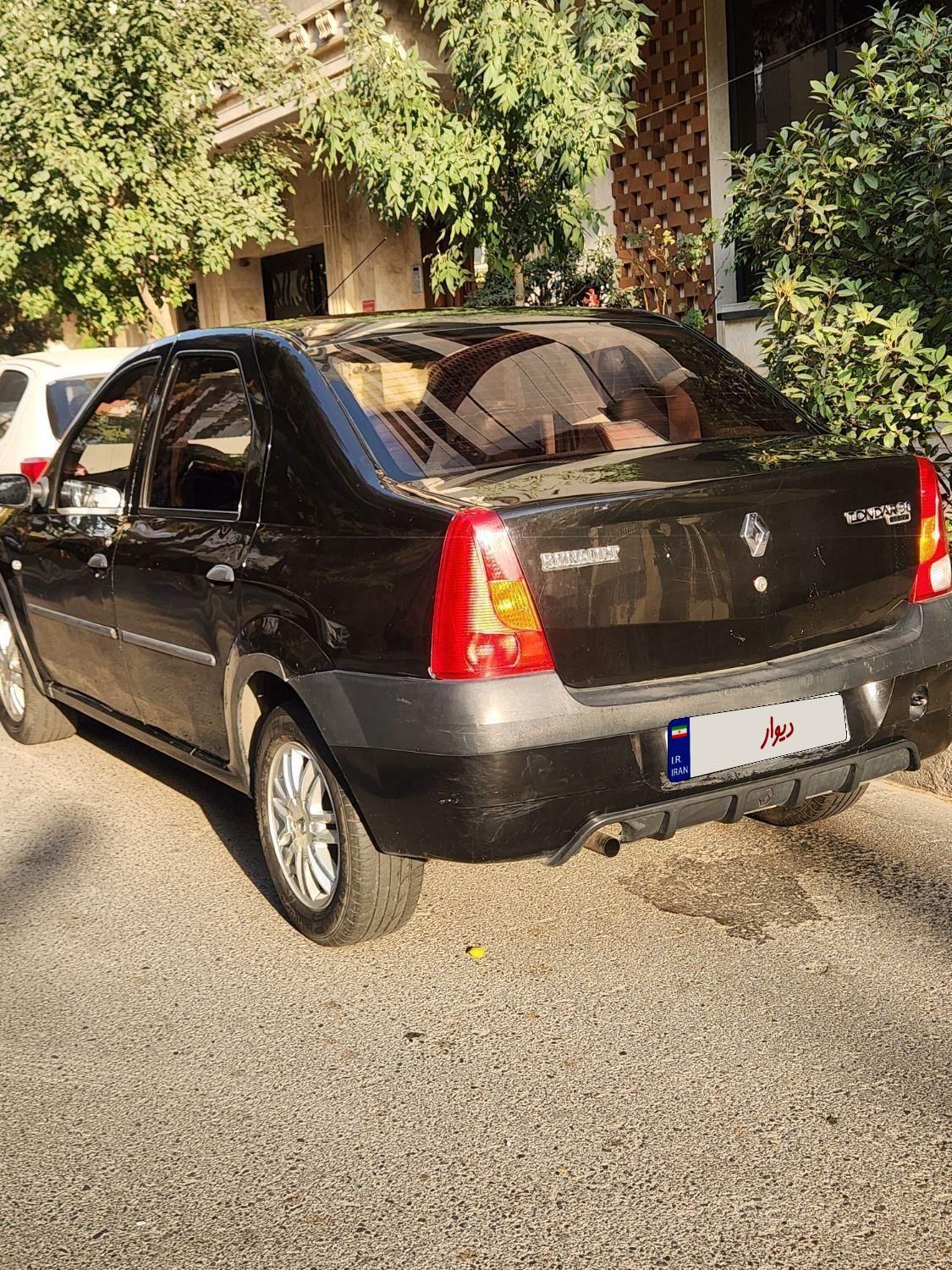 رنو تندر 90 E2 - 1392