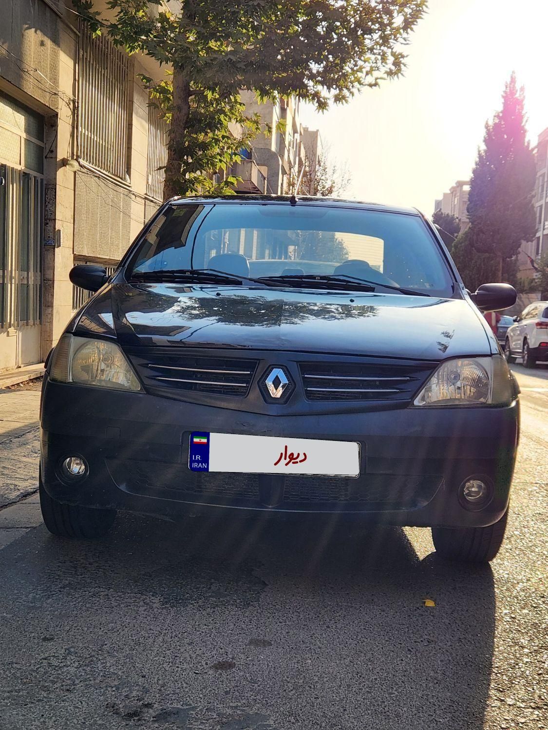 رنو تندر 90 E2 - 1392
