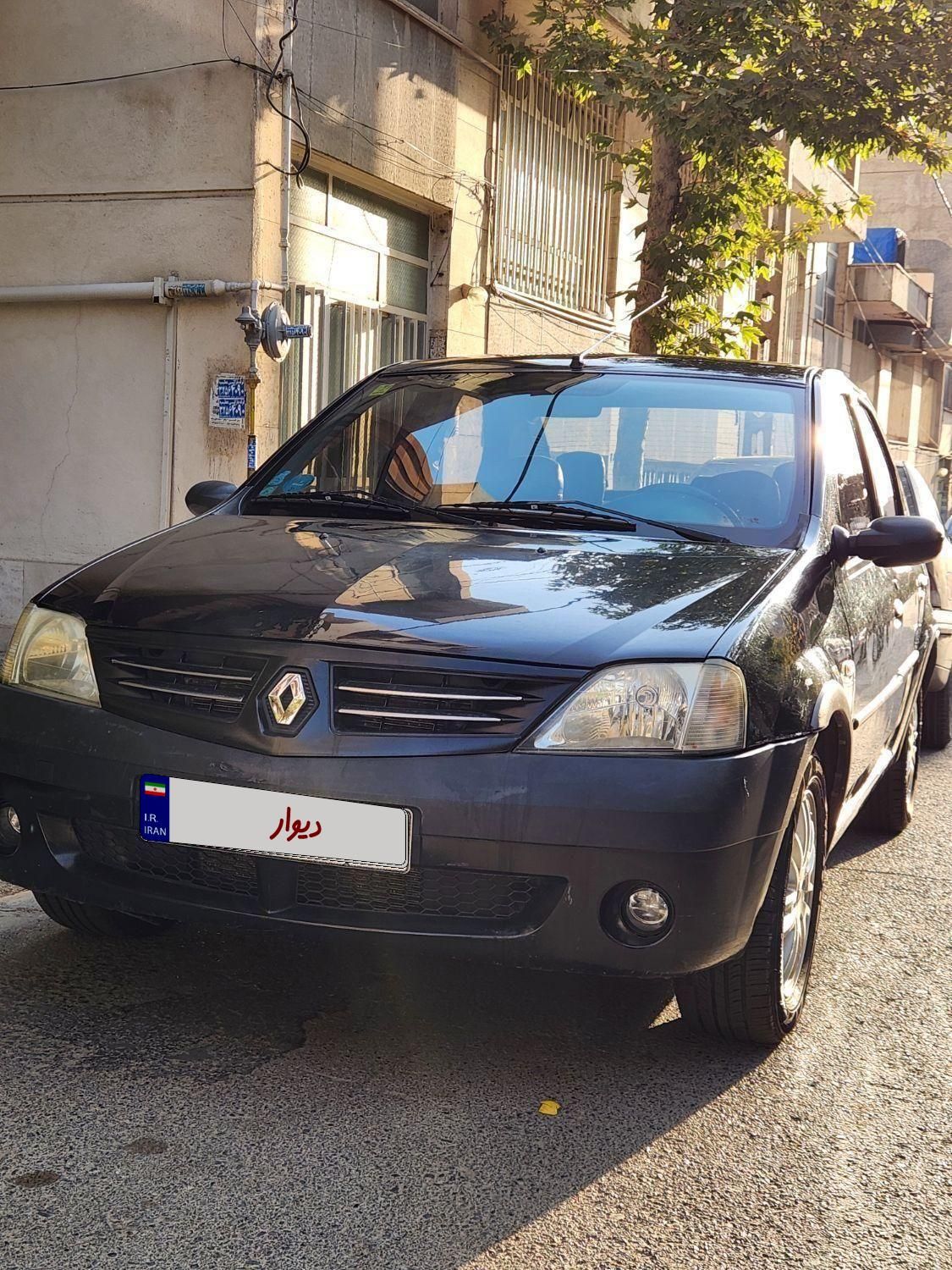 رنو تندر 90 E2 - 1392