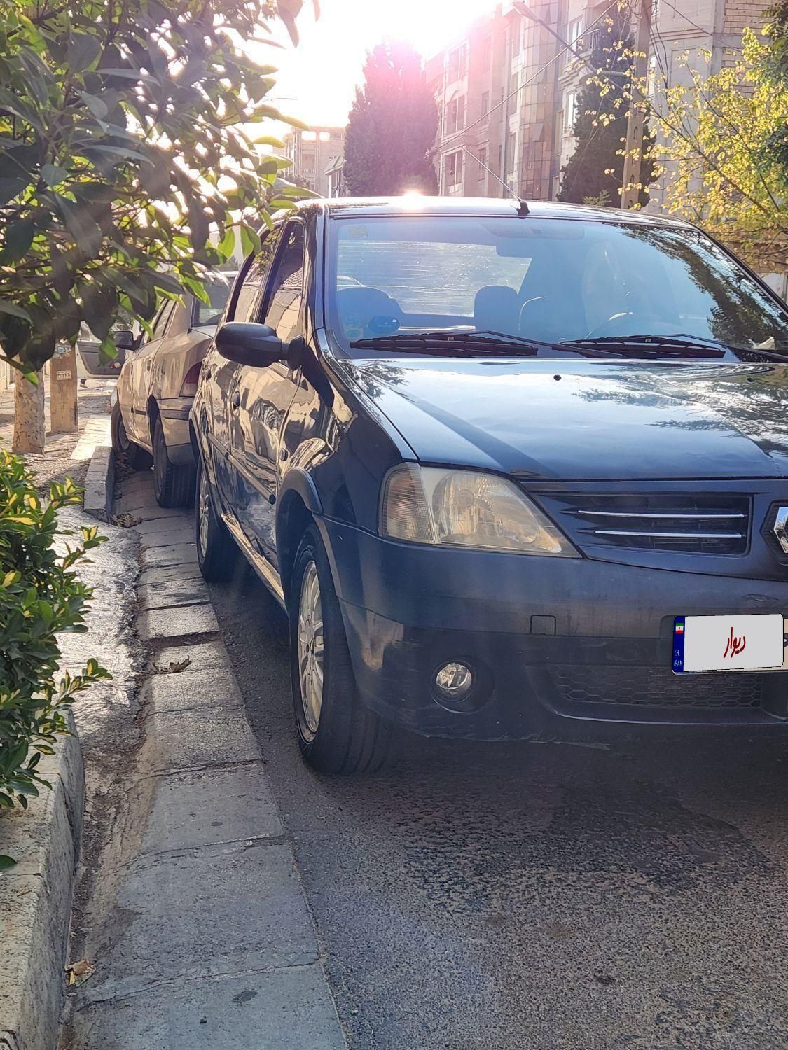رنو تندر 90 E2 - 1392