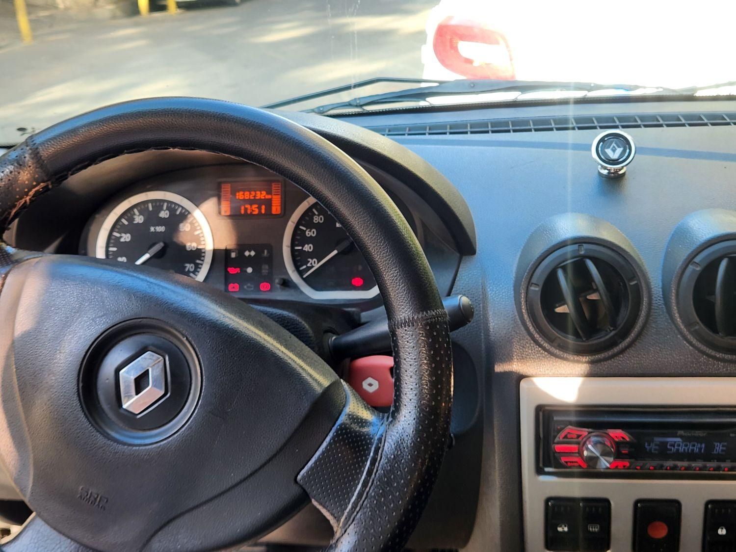 رنو تندر 90 E2 - 1392