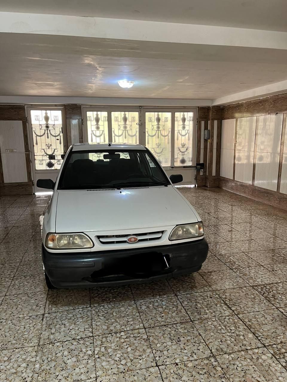 پراید 132 SE - 1395